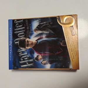 Harry Potter and the Half-Blood Prince ultimate edition